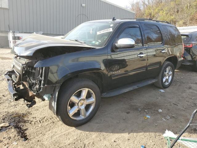 2011 Chevrolet Tahoe 