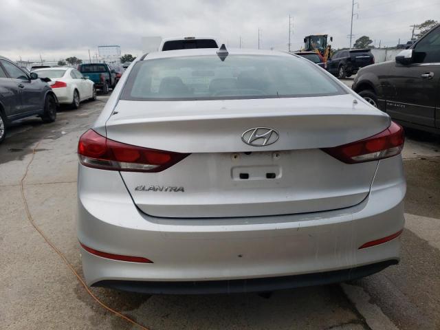 5NPD84LF6JH391550 | 2018 HYUNDAI ELANTRA SE