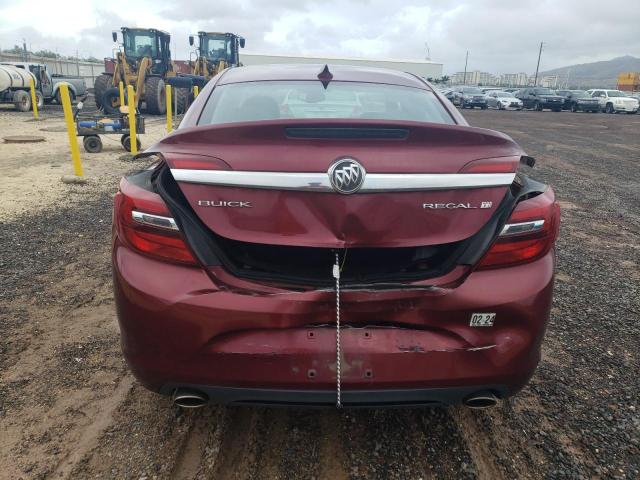2G4GK5EX6G9158107 Buick Regal