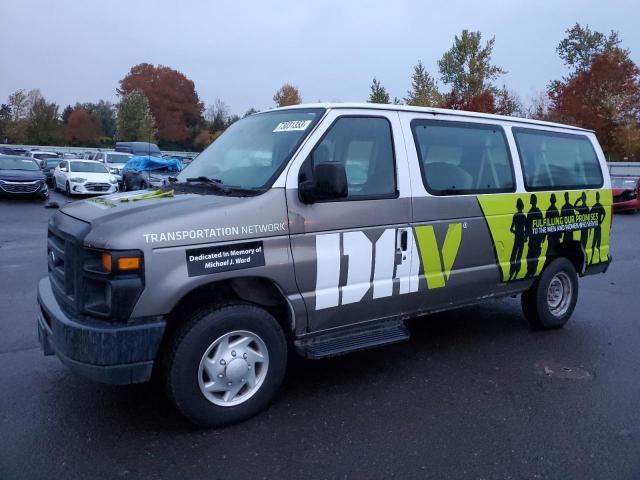 2013 Ford Econoline Cargo Van 