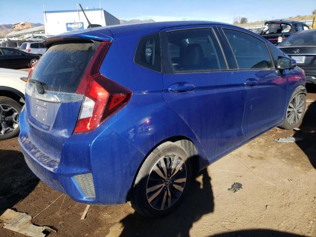 3HGGK5H8XFM709154 | 2015 HONDA FIT