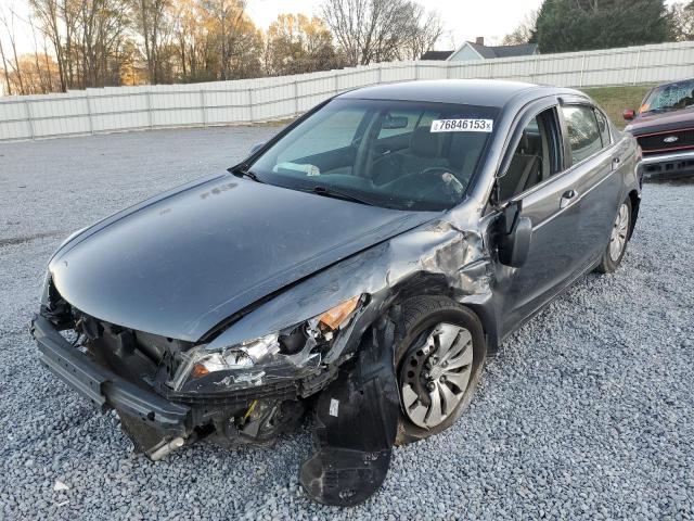 2012 Honda Accord Sedan LX