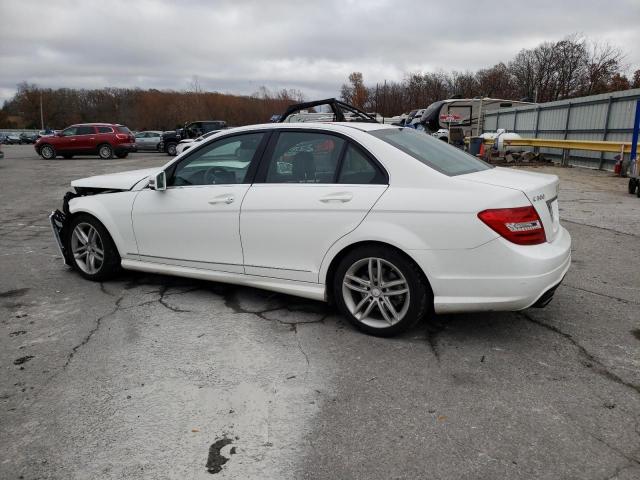 VIN WDDGF8AB1DR288291 2013 Mercedes-Benz C-Class, 3... no.2