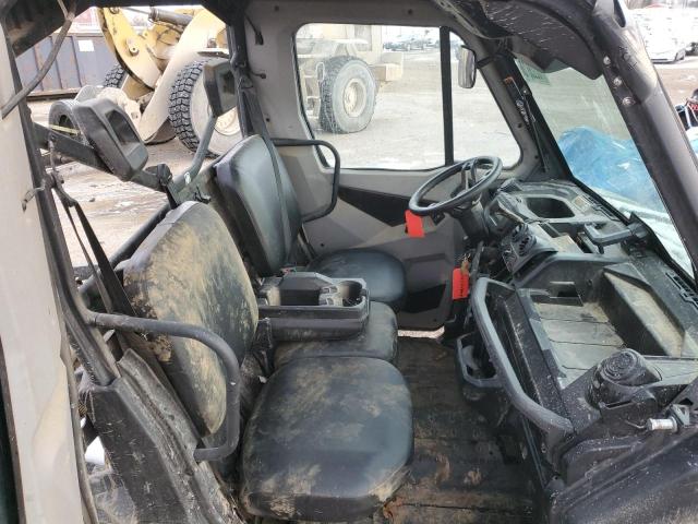 Lot #2409456761 2021 CAN-AM DEFENDER H salvage car