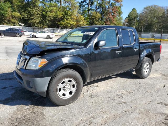 2012 Nissan Frontier S