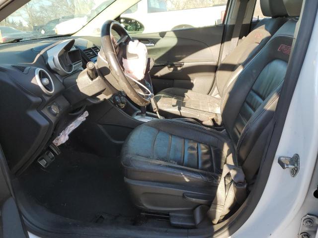 2015 CHEVROLET SONIC RS - 1G1JG5SBXF4172803