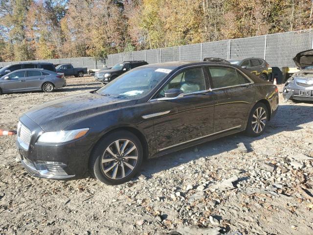 2019 Lincoln Continental 