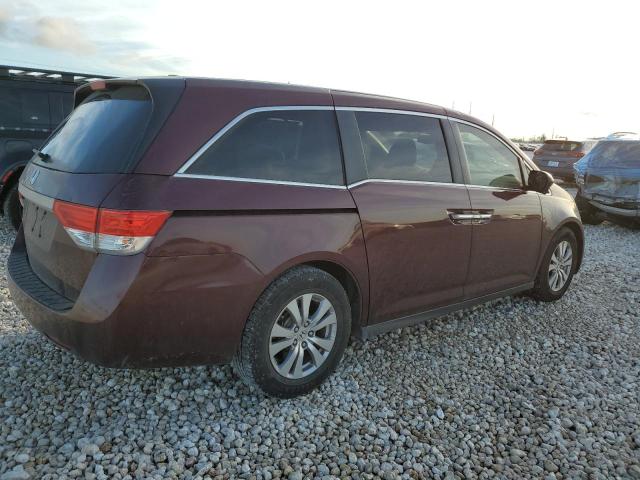 5FNRL5H60HB001747 | 2017 HONDA ODYSSEY EX