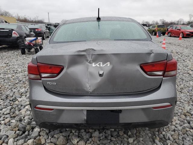 2023 KIA RIO LX - 3KPA24AD6PE582727