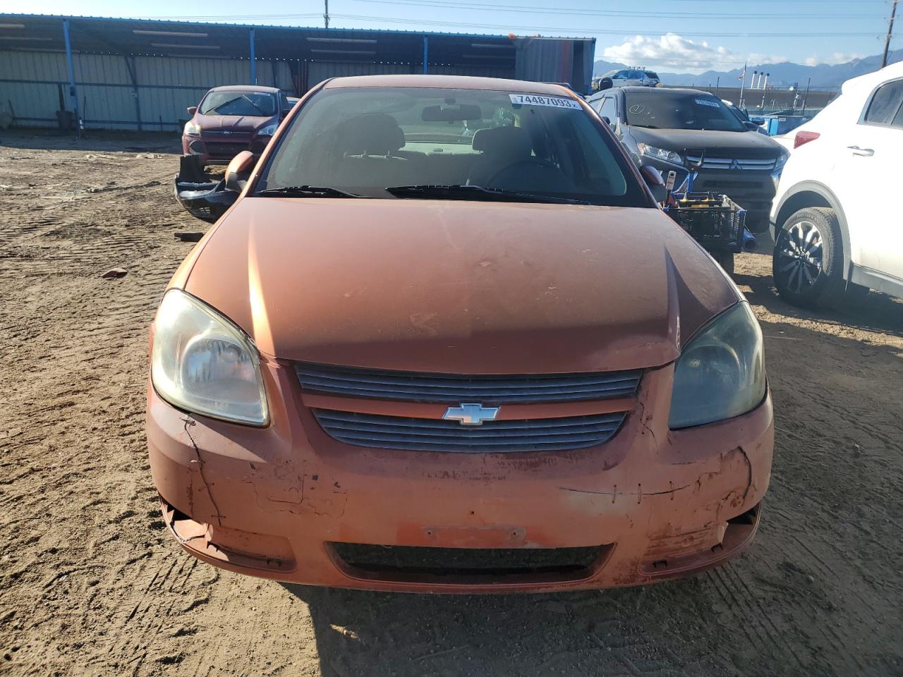 1g1al52f957527388 1G1AL52F957527388 2005 Chevrolet Cobalt Ls