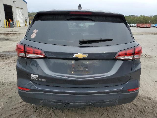 3GNAXHEV7NS224859 | 2022 CHEVROLET EQUINOX LS