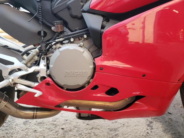 2019 DUCATI SUPERBIKE ZDM14B1W0KB009915