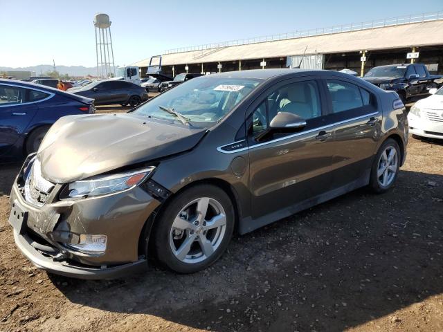 VIN 1G1RD6E46EU144929 2014 Chevrolet Volt no.1