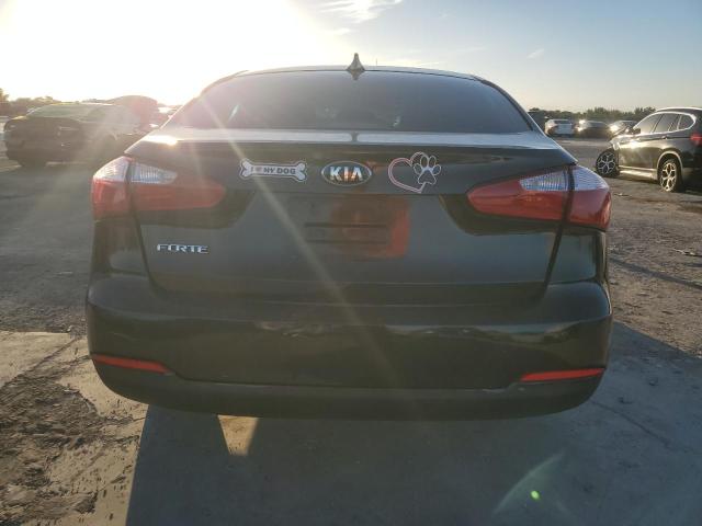 KNAFK4A60G5595070 KIA FORTE LX