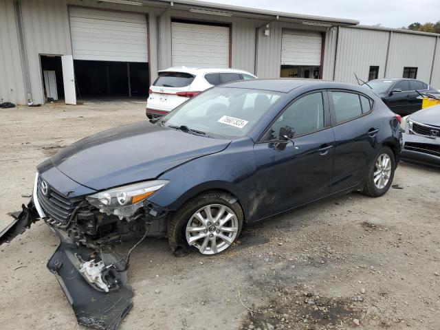 2017 Mazda Mazda3 4-Door Sport