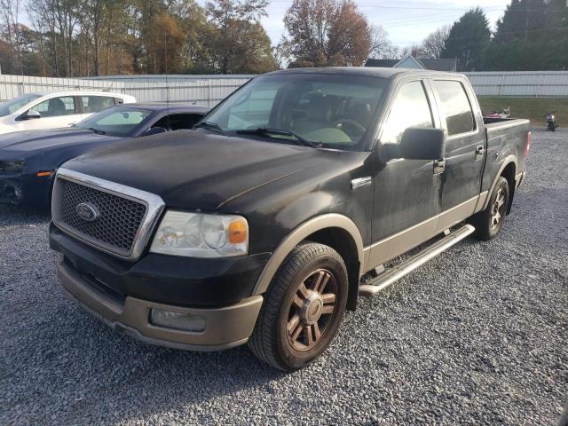 2005 Ford F-150 SuperCrew 