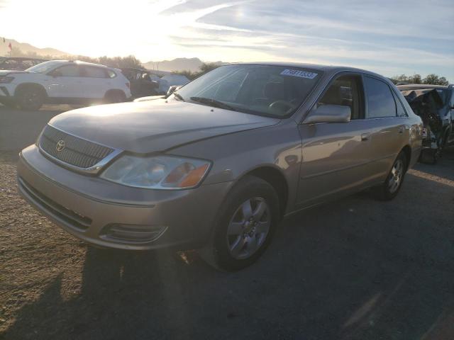 2001 Toyota Avalon XL