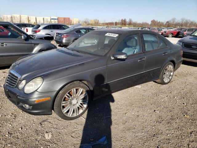 2008 Mercedes-Benz E-Class E 350