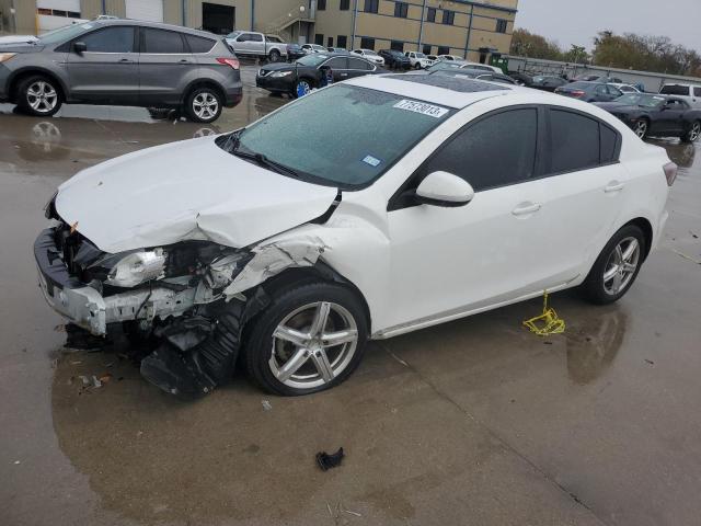 2012 Mazda Mazda3 i