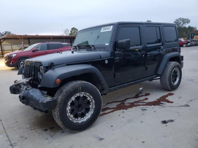 1C4BJWDG9GL105953 | 2016 JEEP WRANGLER U