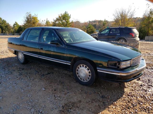 1996 Cadillac Deville VIN: 1G6KD52Y5TU261329 Lot: 74062943