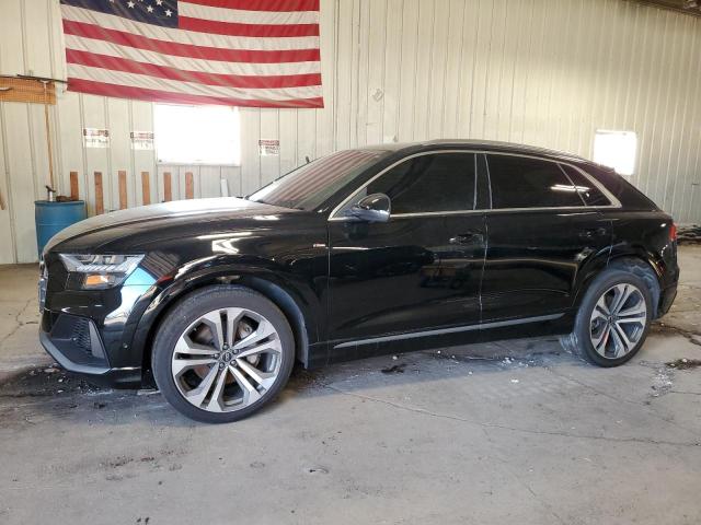 VIN WA1EVAF13MD016473 Audi Q8 PREMIUM 2021