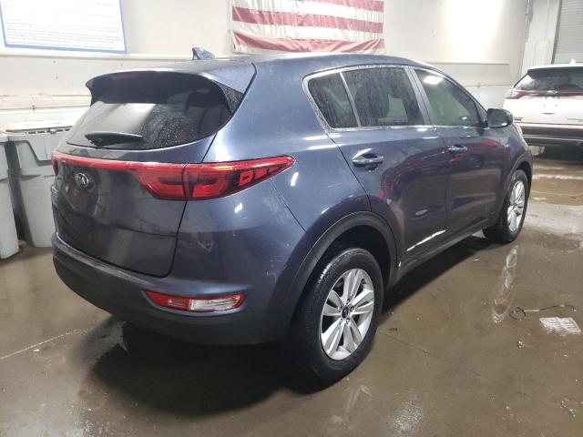 KNDPMCAC3K7622177 | 2019 KIA SPORTAGE L