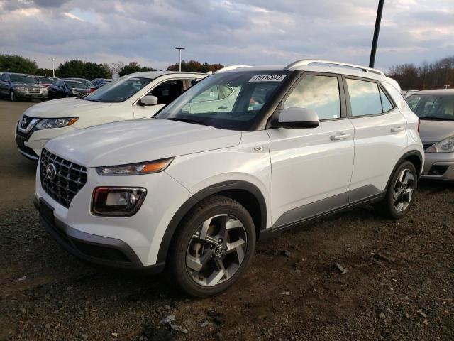 KMHRC8A33NU206303 2022 Hyundai Venue Sel 2022 Hyundai Venue Sel VIN: KMHRC8A33NU206303 Lot: 75116943