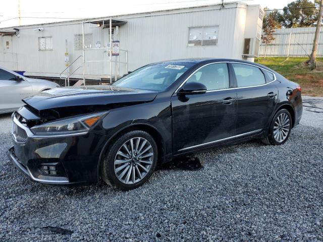 2017 Kia Cadenza Premium