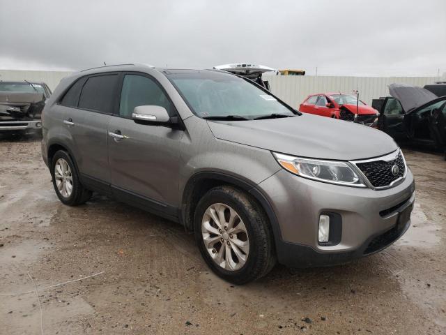 5XYKU4A76EG472284 KIA SORENTO EX