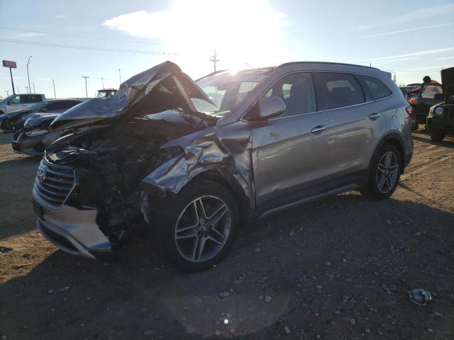2019 HYUNDAI SANTA FE X - KM8SRDHF7KU303847