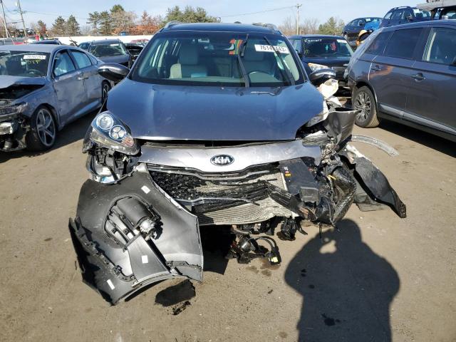 KNDPNCACXH7103732 KIA Sportage Ex