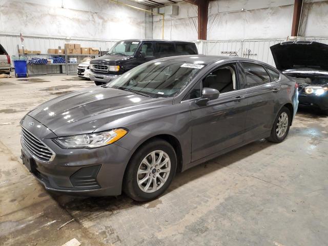 2019 FORD FUSION S 3FA6P0G7XKR281676
