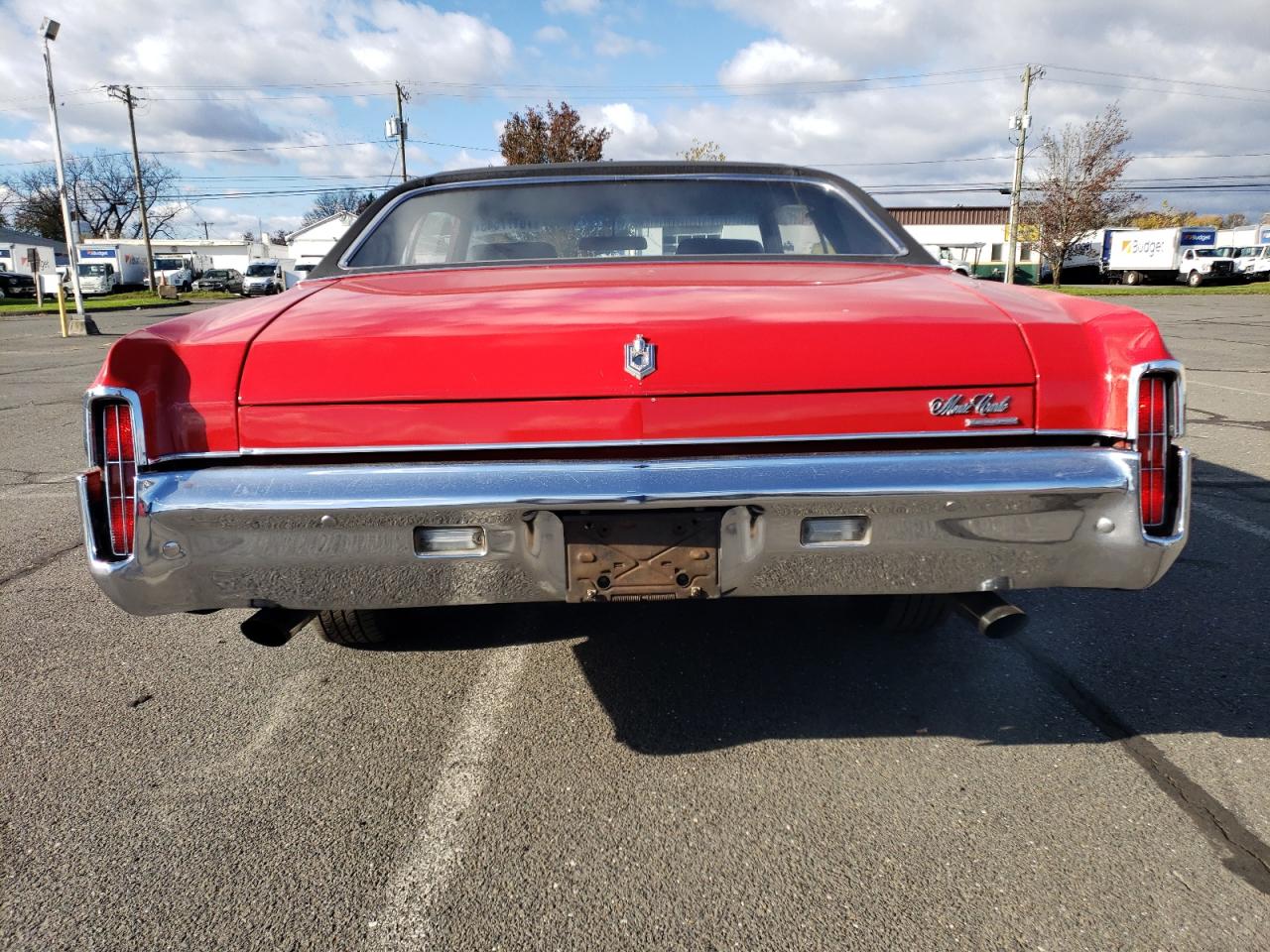 138571B195182 1971 Chevrolet Montecarlo