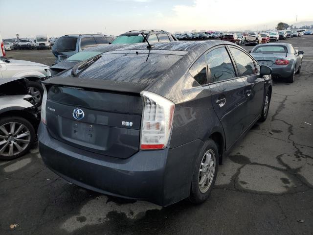 Vin: jtdkn3du8a0008003, lot: 75733773, toyota prius 20103
