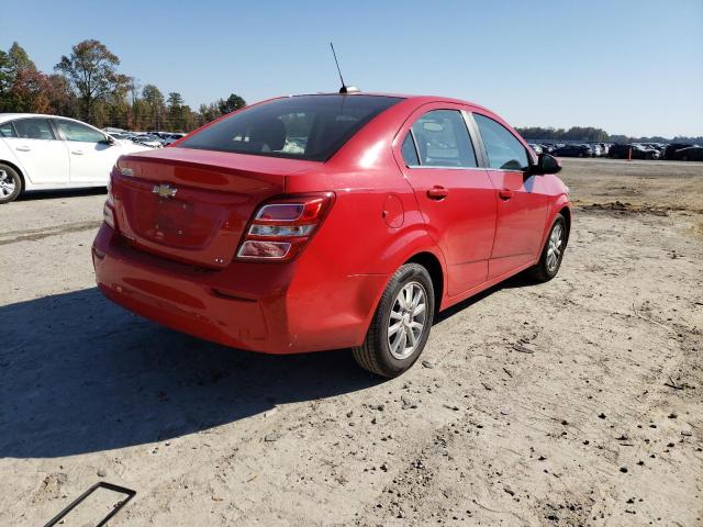 1G1JD5SG9H4131246 | 2017 CHEVROLET SONIC LT