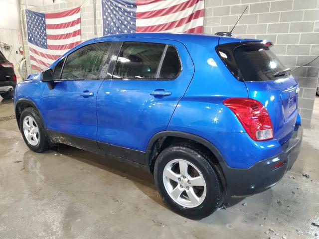 KL7CJNSB9GB710208 | 2016 CHEVROLET TRAX LS