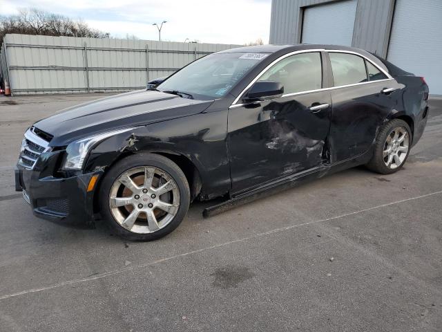 2014 Cadillac ATS Luxury