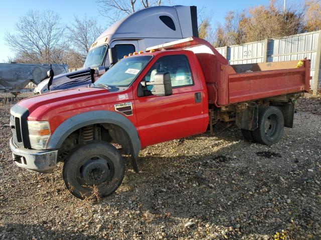 2008 Ford Super Duty F-550 