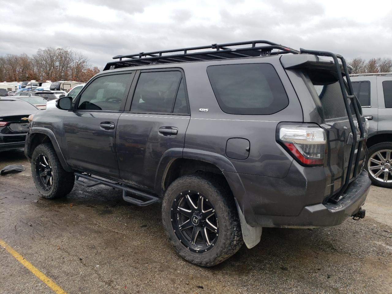 JTEBU5JR4J5569196 2018 Toyota 4Runner Sr5/Sr5 Premium