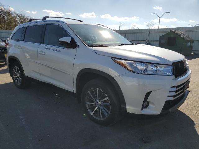 5TDJZRFH3KS626301 | 2019 TOYOTA HIGHLANDER