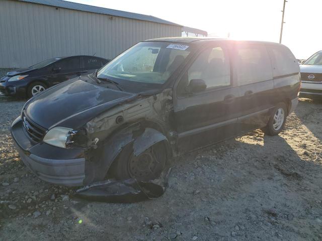 2000 Ford Windstar Wagon 