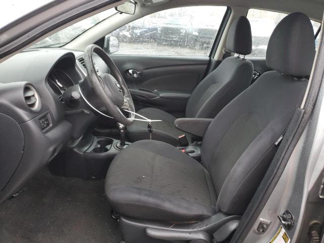 Image 7 of 2013 Nissan Versa salvage vehicle - Lot #78240573 at Copart
