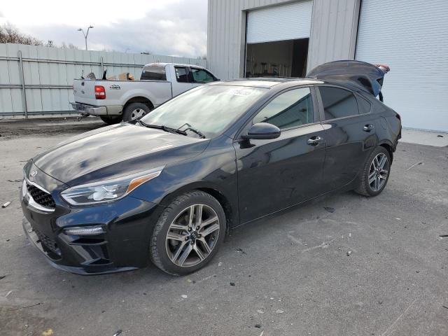 2019 Kia Forte GT-Line