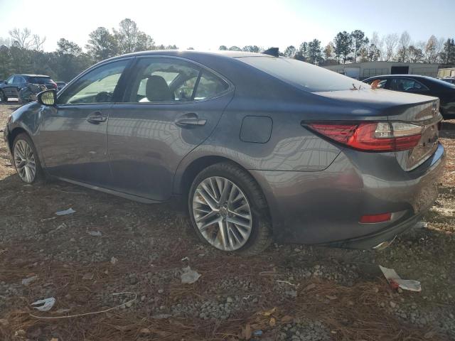 JTHBK1GG8G2235707 | 2016 LEXUS ES 350