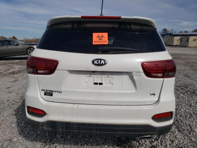 5XYPG4A53KG552861 | 2019 KIA sorento lx