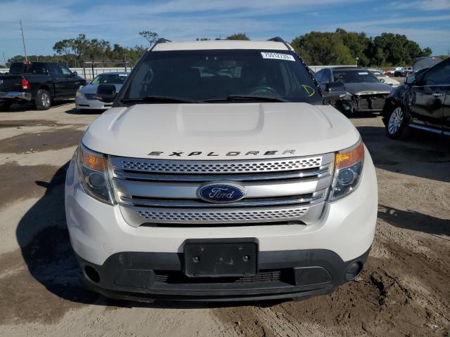 1FM5K8D86EGB08261 Ford EXPLORER XLT