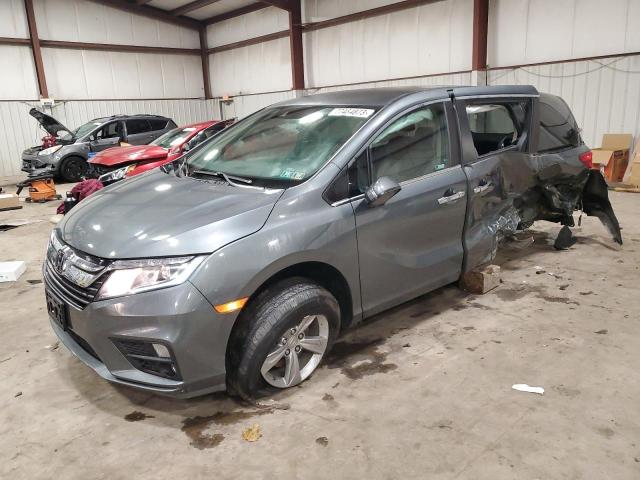 2018 Honda Odyssey EX