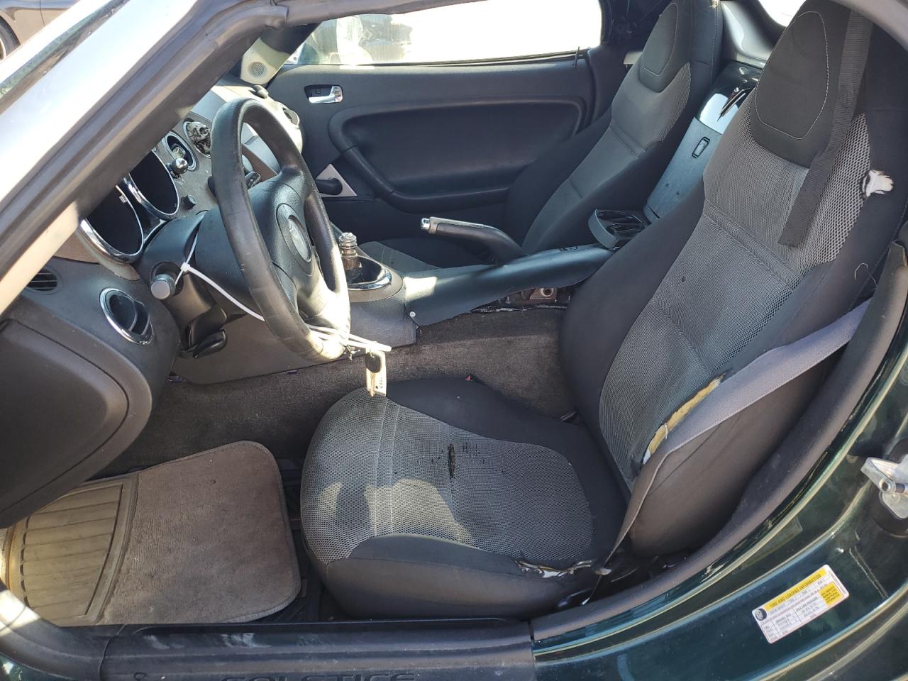 1G2MB33BX6Y109493 2006 Pontiac Solstice