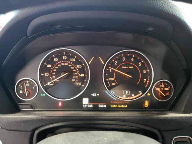WBA8E3G53GNU02029 BMW 328 Xi Sulev